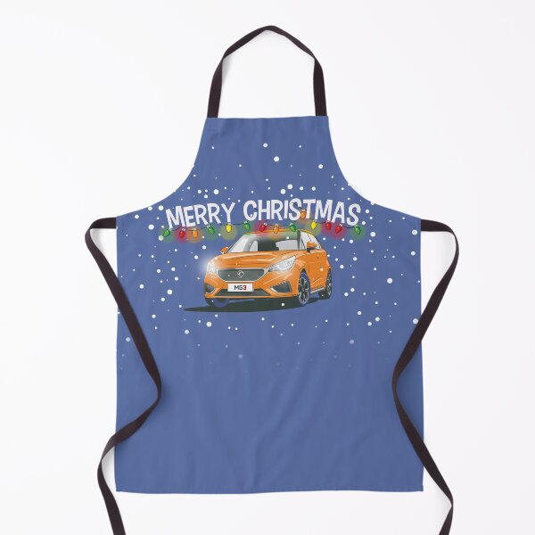 Item preview, MG3 Christmas Jumper featuring an orange MG car designed and sold by Webazoot Industries - Car Art.