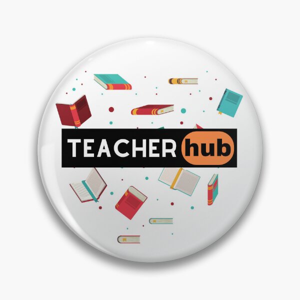 Item preview, Teacher Hub designed and sold by armelystore.