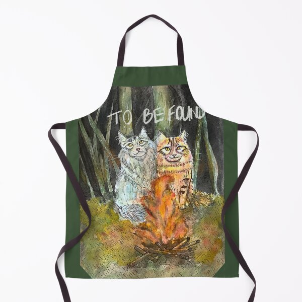 Item preview, Lost in the woods kitty cats to be found designed and sold by altairaleon.