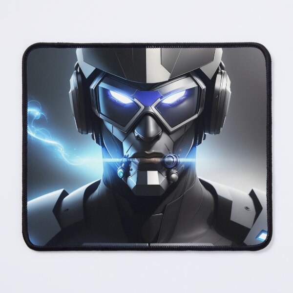 Item preview, cyber soldier designed and sold by Kosm1kuniverse.