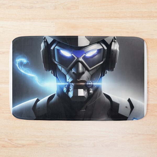 Item preview, cyber soldier designed and sold by Kosm1kuniverse.