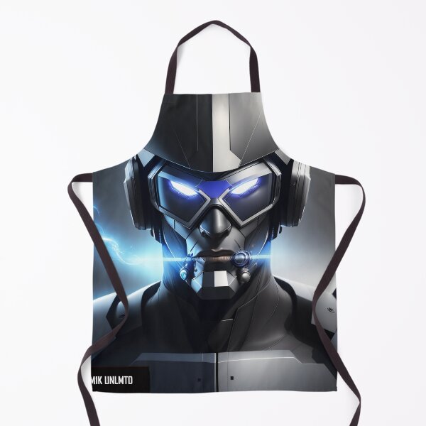 Item preview, cyber soldier designed and sold by Kosm1kuniverse.