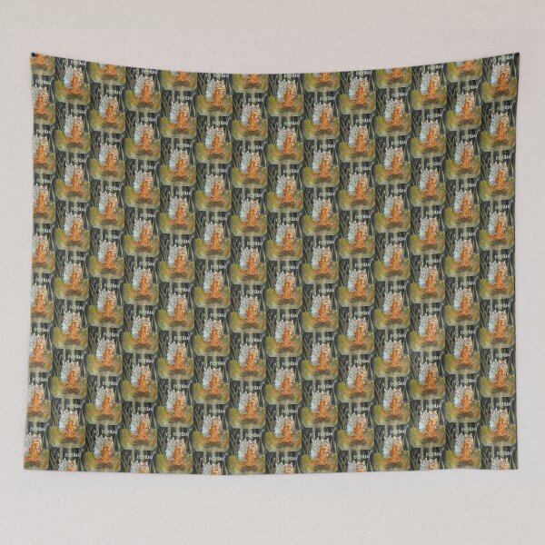 Item preview, Lost in the woods kitty cats to be found designed and sold by altairaleon.