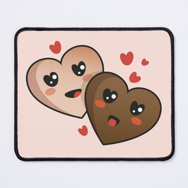 Item preview, interracial couple love designed and sold by ladstudio.