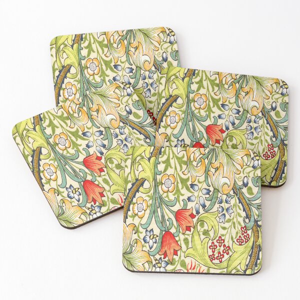 Item preview, william morris designed and sold by ReoArt.