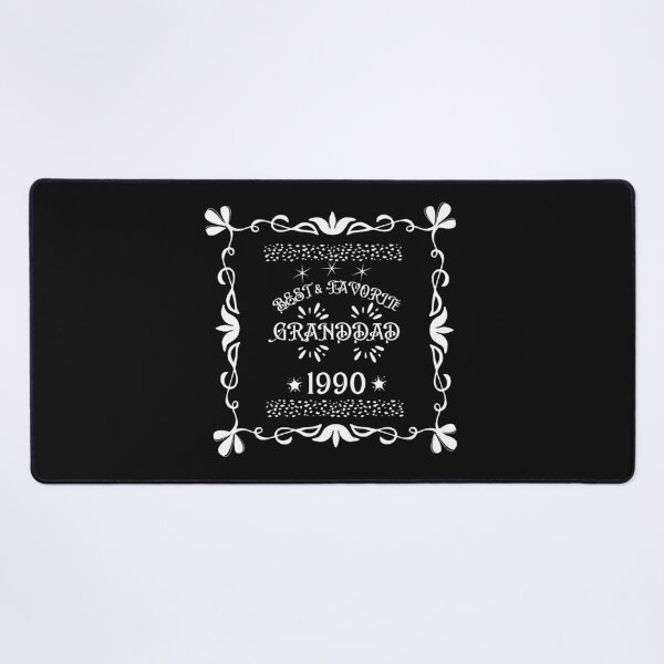 Item preview,   Best & Favorite Granddad 1990 designed and sold by Designfs.