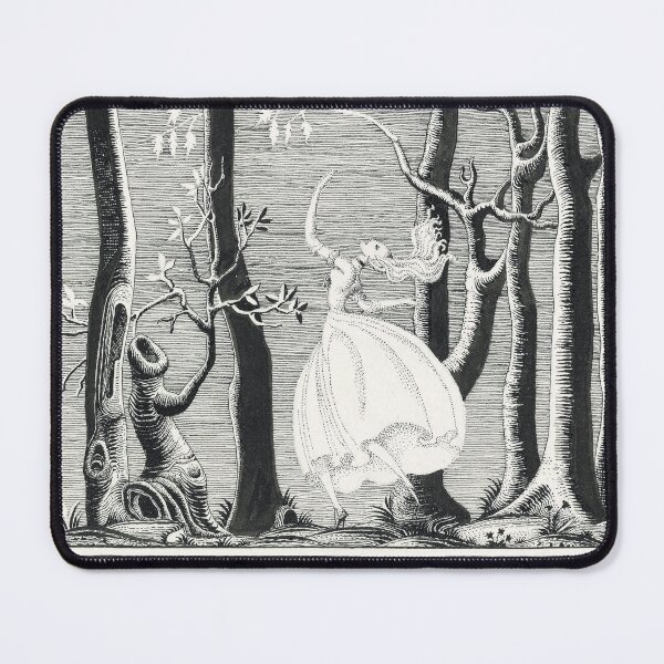Item preview, The Red Shoes - Kay Nielsen designed and sold by forgottenbeauty.