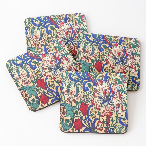 Item preview, william morris designed and sold by ReoArt.