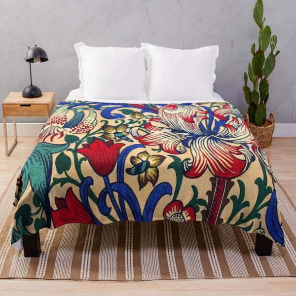 Item preview, william morris designed and sold by ReoArt.