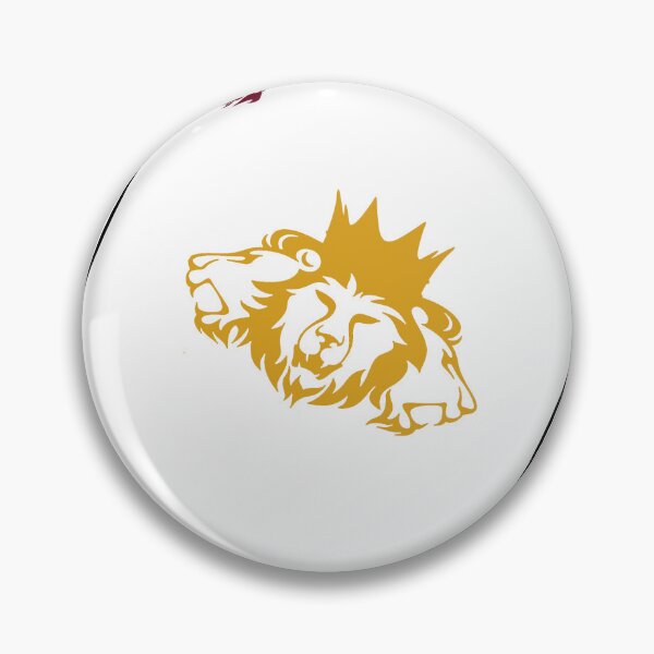 Item preview, Lion Heads Card designed and sold by THEFreshYOUNGgent.