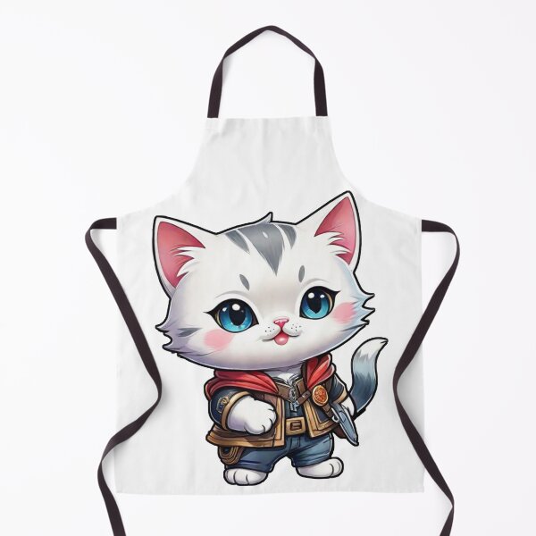 Item preview, Student cat designed and sold by MoxisWatercolor.