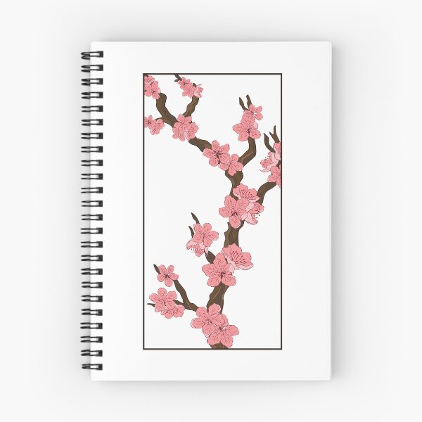 Item preview, The great Cherry blossom Sakura Tree - Yabisan - Vector Style designed and sold by Yahia-arts.