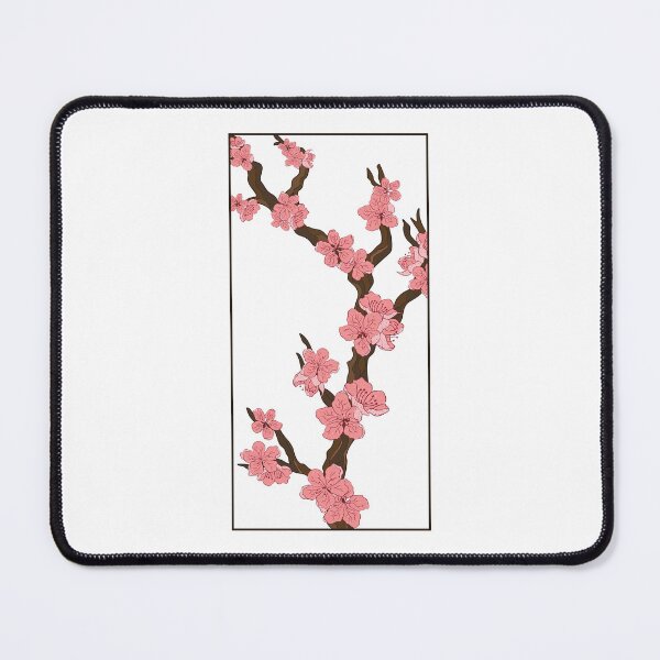 Item preview, The great Cherry blossom Sakura Tree - Yabisan - Vector Style designed and sold by Yahia-arts.