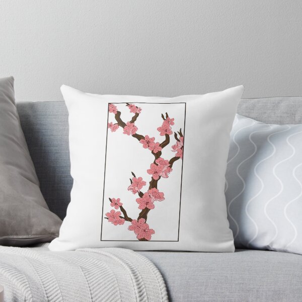 Item preview, The great Cherry blossom Sakura Tree - Yabisan - Vector Style designed and sold by Yahia-arts.