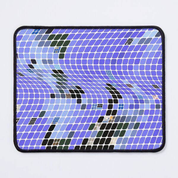Item preview, Swinging Lavender Tiles designed and sold by Tactux - Digital Artist.