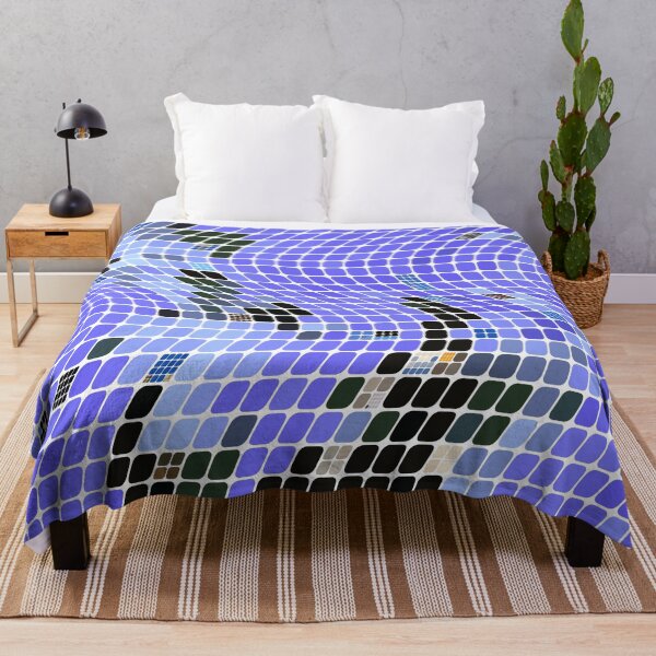 Item preview, Swinging Lavender Tiles designed and sold by Tactux - Digital Artist.