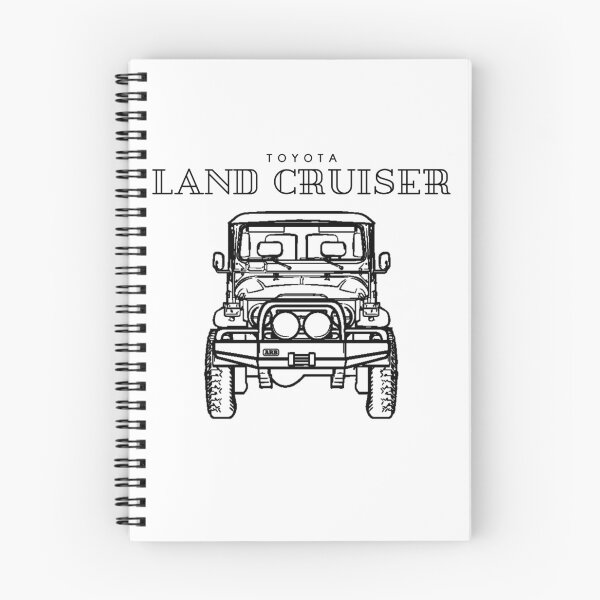 Item preview, Toyota Land Cruiser J40 designed and sold by Off-Road-X.