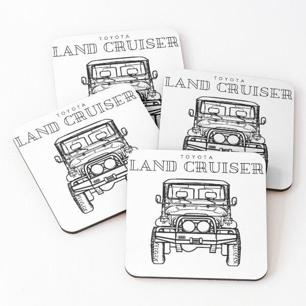 Item preview, Toyota Land Cruiser J40 designed and sold by Off-Road-X.
