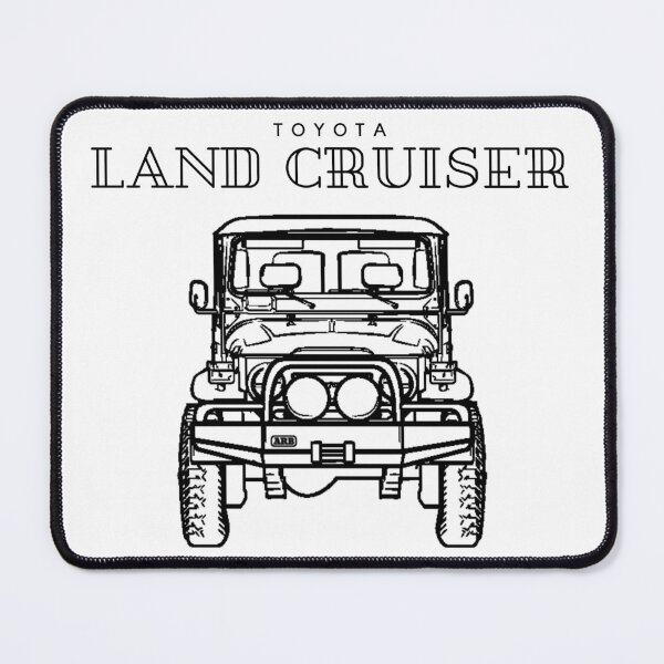 Item preview, Toyota Land Cruiser J40 designed and sold by Off-Road-X.