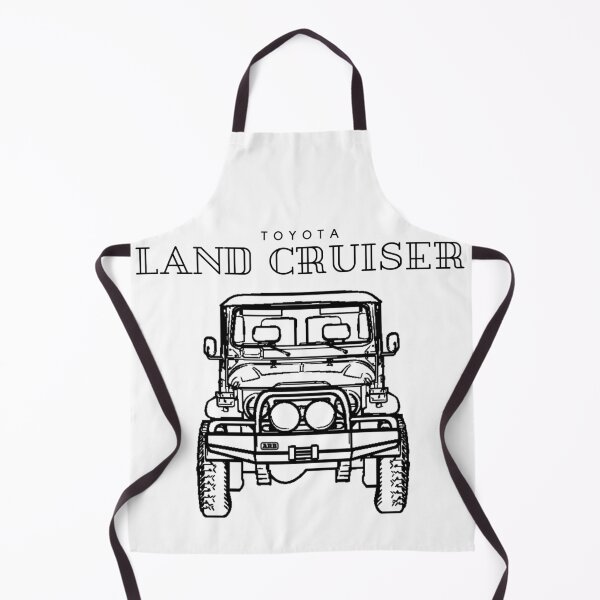 Item preview, Toyota Land Cruiser J40 designed and sold by Off-Road-X.
