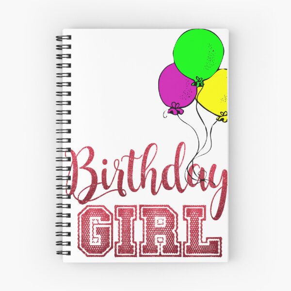 Item preview, Happy birthday,Birthday Girl designed and sold by zorkaa1.
