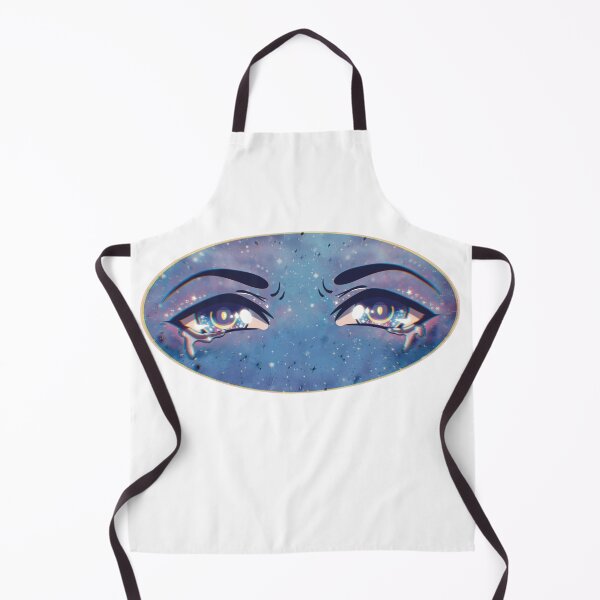 Item preview, Crying Anime Eyes designed and sold by VehementSqueaks.
