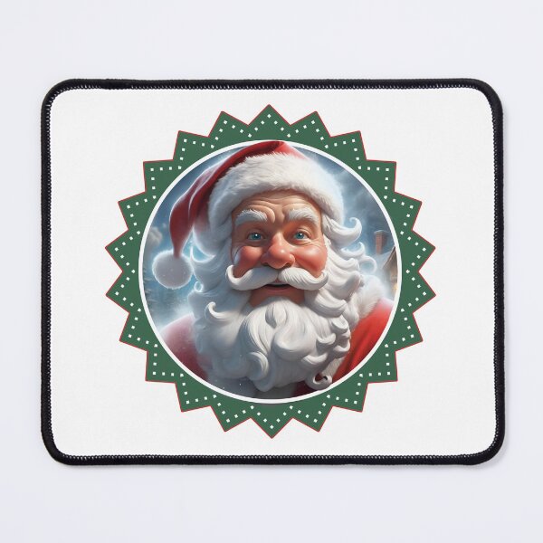 Item preview, Santa Claus designed and sold by Wilcox PhotoArt.