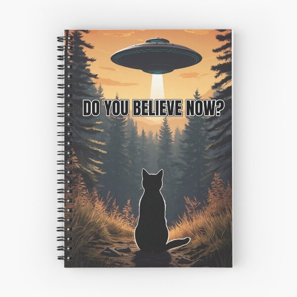 Item preview, Ufo cats designed and sold by ZenStickConcept.