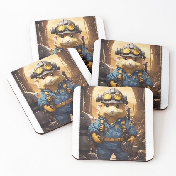 Item preview, Endangered Animals, Golden Mole: Elron designed and sold by KnoClothingCo.