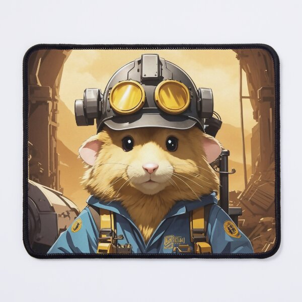 Item preview, Endangered Animals, Golden Mole: Elron designed and sold by KnoClothingCo.