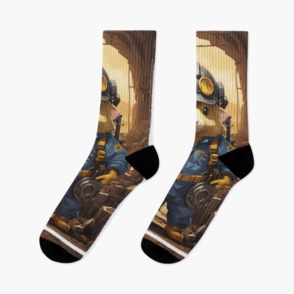 Item preview, Endangered Animals, Golden Mole: Elron designed and sold by KnoClothingCo.