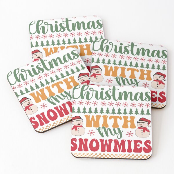 Item preview, Christmas with my snowmies designed and sold by Herlin23.