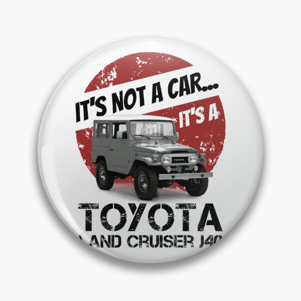 Item preview, It's Not a Car It's a Toyota Land Cruiser J40 designed and sold by Off-Road-X.