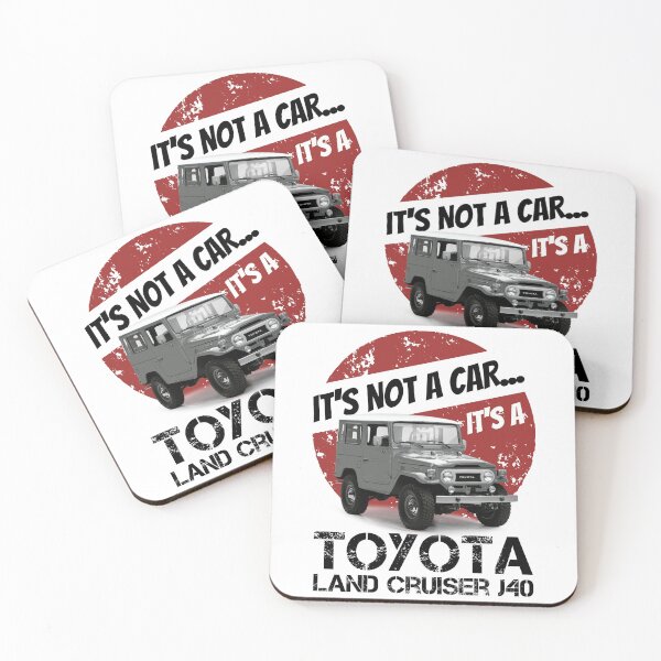 Item preview, It's Not a Car It's a Toyota Land Cruiser J40 designed and sold by Off-Road-X.