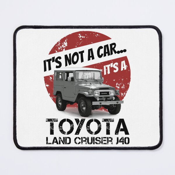 Item preview, It's Not a Car It's a Toyota Land Cruiser J40 designed and sold by Off-Road-X.