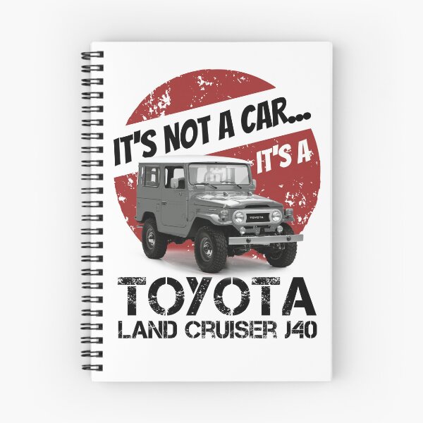 Item preview, It's Not a Car It's a Toyota Land Cruiser J40 designed and sold by Off-Road-X.