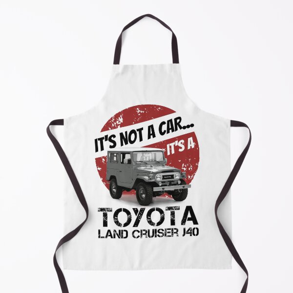Item preview, It's Not a Car It's a Toyota Land Cruiser J40 designed and sold by Off-Road-X.