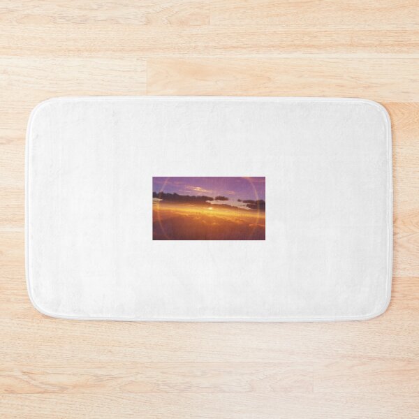 Item preview, Cloudy sunset designed and sold by Dabomb303.