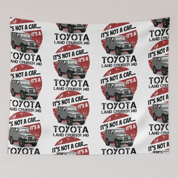 Item preview, It's Not a Car It's a Toyota Land Cruiser J40 designed and sold by Off-Road-X.