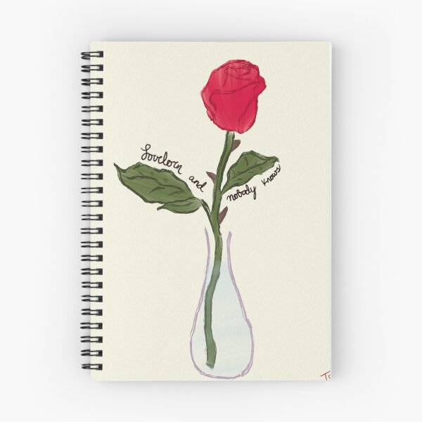 Item preview, Lovelorn and nobody knows designed and sold by low-keyts.