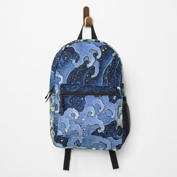 Item preview, Japanese Wave Japan Vintage Ocean Waves Vintage designed and sold by antiqueart.