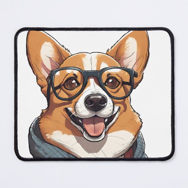 Item preview, Cute Corgi designed and sold by HorizonsStudio.
