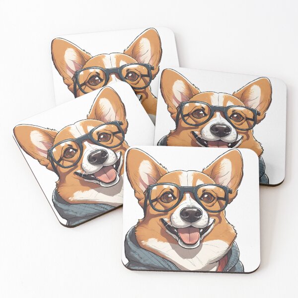 Item preview, Cute Corgi designed and sold by HorizonsStudio.