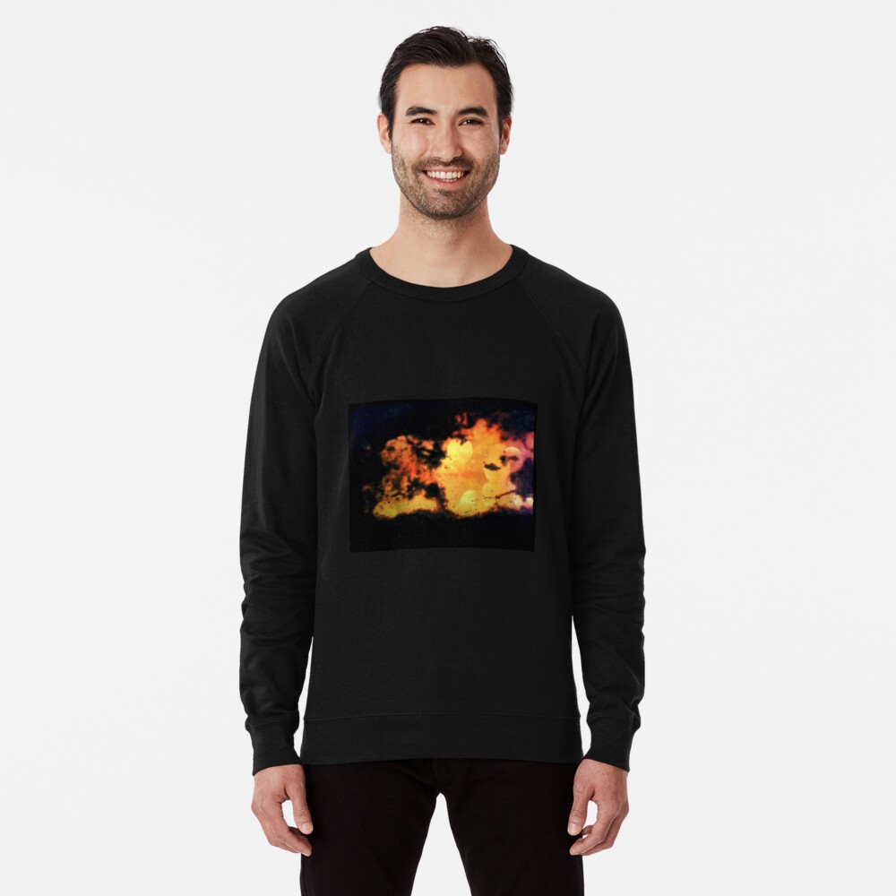Item preview, Lightweight Sweatshirt designed and sold by MODerATEtheDAN.