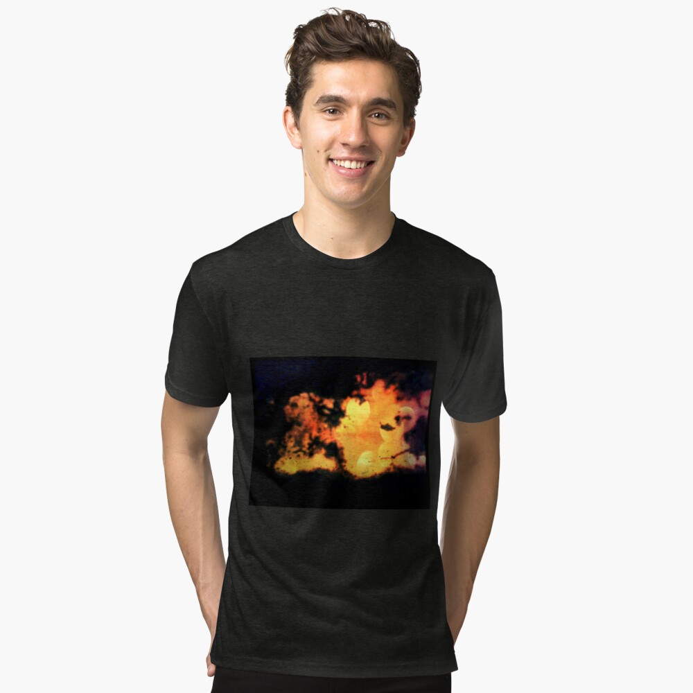 Item preview, Tri-blend T-Shirt designed and sold by MODerATEtheDAN.
