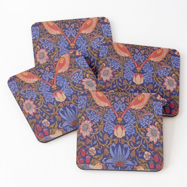 Item preview, william morris designed and sold by ReoArt.