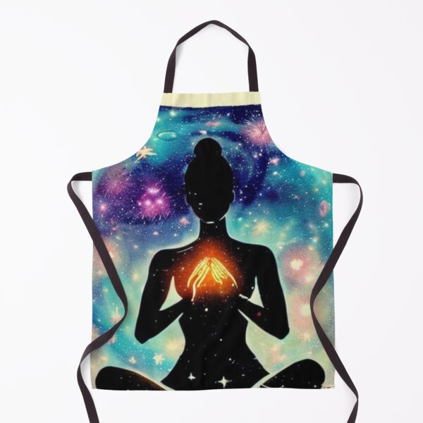 Item preview, Meditation designed and sold by VintagePeaces.