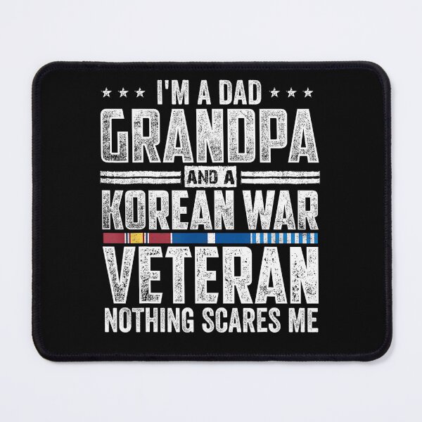 Item preview, A Dad A Grandpa A Korean War Veteran Day Papa Grandparent designed and sold by defabiosofxs.