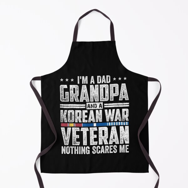 Item preview, A Dad A Grandpa A Korean War Veteran Day Papa Grandparent designed and sold by defabiosofxs.