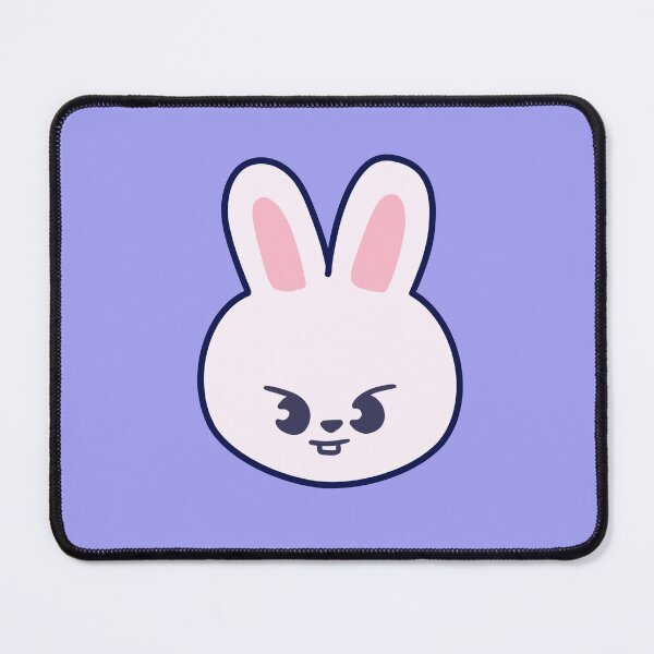 Item preview, STRAY KIDS (SKZOO) Lee Know’s Character Leebit’s Face  designed and sold by LilMissRandom17.